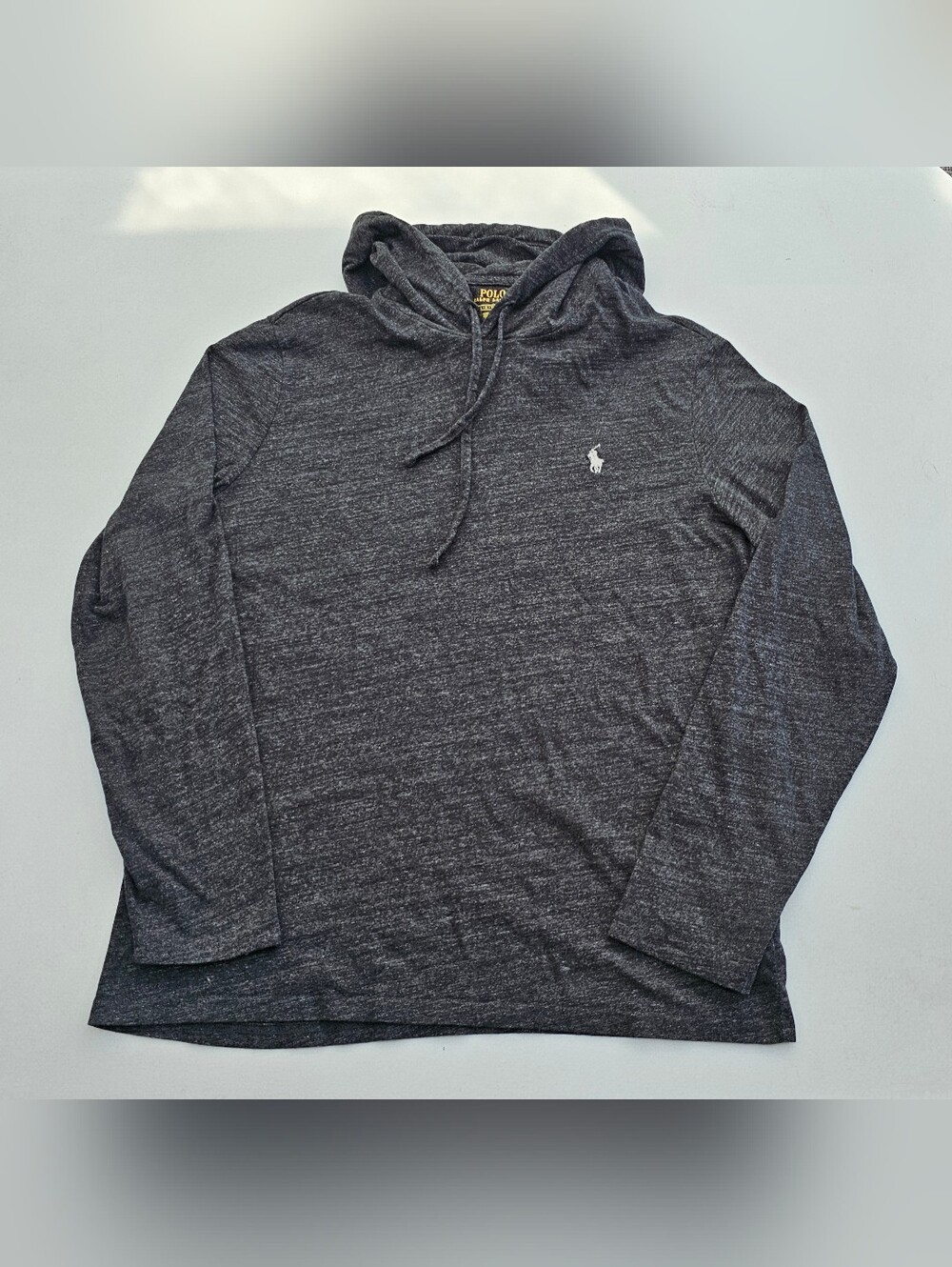 Polo by Ralph Lauren Jersey Hooded Long-Sleeve T Shirt